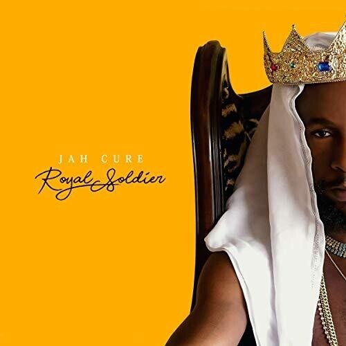 Jah Cure - Royal Soldier ryhmässä CD / Myydyimmät @ Bengans Skivbutik AB (3653891)