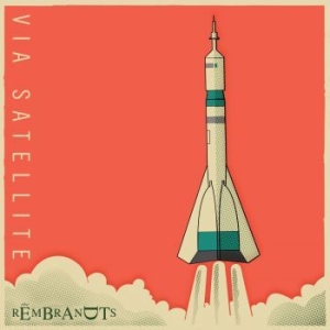 Rembrandts - Via Satellite ryhmässä VINYYLI @ Bengans Skivbutik AB (3653948)
