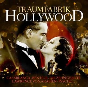 Various Artists - Traumfabrik Hollywood - Golden Melo ryhmässä CD / Myydyimmät @ Bengans Skivbutik AB (3653960)