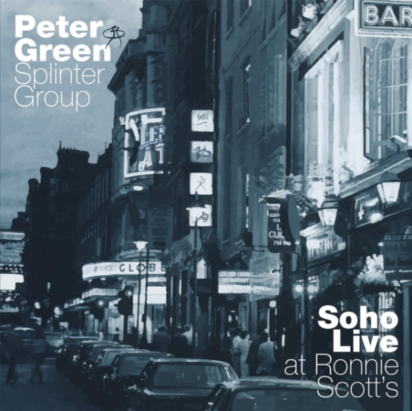 Green Peter - Soho Live - At Ronnie Scotts (2 Cd) ryhmässä CD / Myydyimmät @ Bengans Skivbutik AB (3654006)