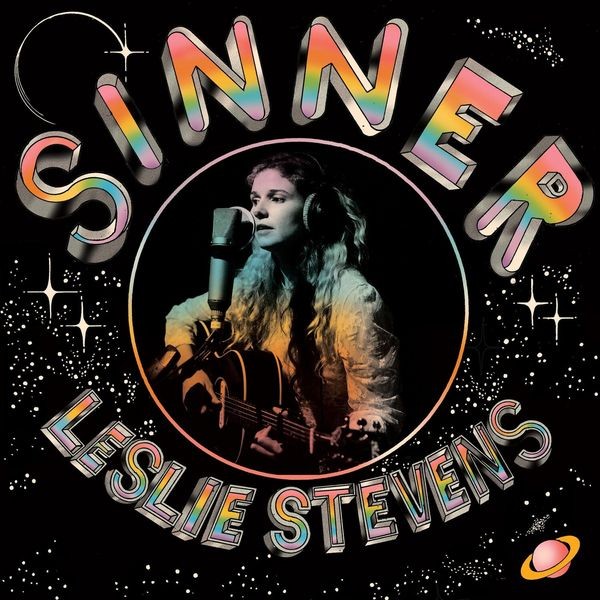 Leslie Stevens - Sinner ryhmässä VINYYLI / Country @ Bengans Skivbutik AB (3654015)