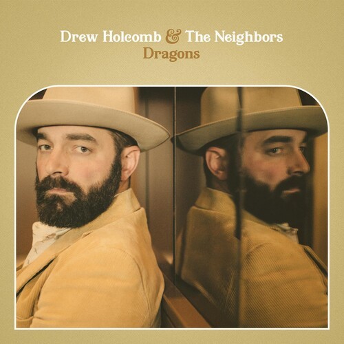 Holcomb Drew & The Niehgbors - Dragons ryhmässä VINYYLI / Pop-Rock @ Bengans Skivbutik AB (3654016)