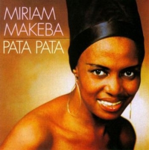Miriam Makeba - Pata Pata ryhmässä VINYYLI @ Bengans Skivbutik AB (3654046)