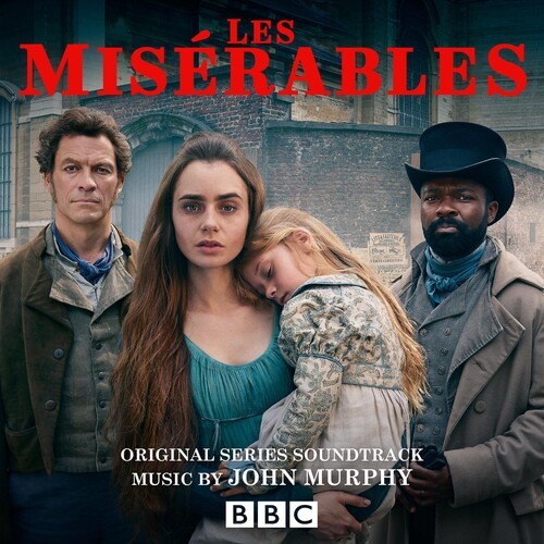 Filmmusik - Les Miserables (Bbc) ryhmässä VINYYLI / Film-Musikal @ Bengans Skivbutik AB (3654071)