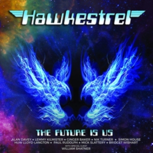 Hawkestrel - Future Is Us ryhmässä VINYYLI @ Bengans Skivbutik AB (3654115)