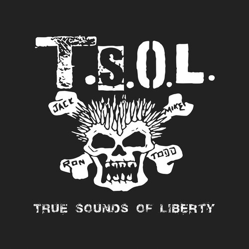 T.S.O.L. - True Sounds Of Liberty (Gatefold) ryhmässä CD / Pop @ Bengans Skivbutik AB (3654133)