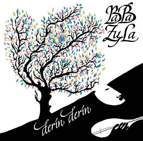 Baba Zula - Derin Derin ryhmässä VINYYLI / Worldmusic/ Folkmusik @ Bengans Skivbutik AB (3654164)