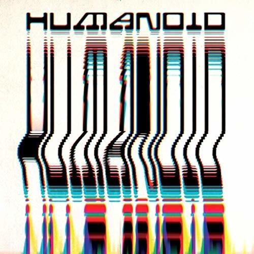 Humanoid - Built By Humanoid ryhmässä CD / Pop @ Bengans Skivbutik AB (3654181)
