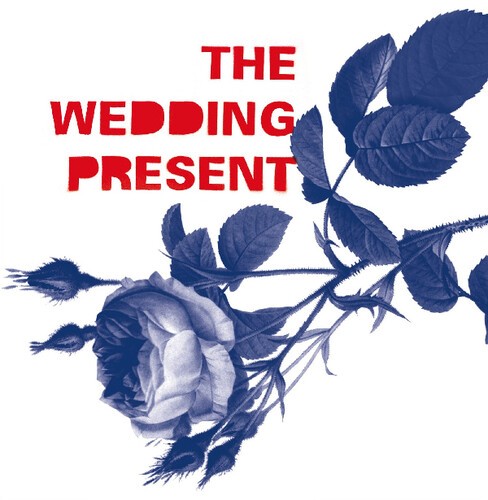 Wedding Present - Tommy 30 ryhmässä CD / Myydyimmät @ Bengans Skivbutik AB (3654200)