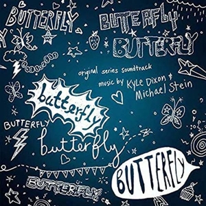 Filmmusik - Butterfly ryhmässä VINYYLI @ Bengans Skivbutik AB (3654215)