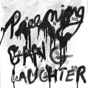 Preening - Gang Laughter ryhmässä VINYYLI @ Bengans Skivbutik AB (3654254)