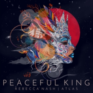 Nash Rebecca - Peaceful King ryhmässä CD @ Bengans Skivbutik AB (3654313)