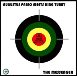 Pablo Augutus Meets King Tubby - Messenger ryhmässä CD @ Bengans Skivbutik AB (3654316)