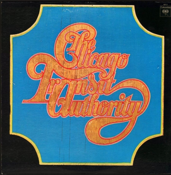 Chicago - Chicago Transit Authority ryhmässä CD / Rock @ Bengans Skivbutik AB (3654565)
