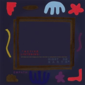 Empath - Active ListeningNight On Earth ryhmässä CD @ Bengans Skivbutik AB (3654591)