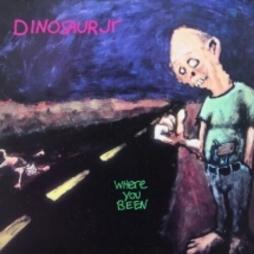 Dinosaur Jr. - Where You Been (Deluxe Expanded Edi ryhmässä VINYYLI / Rock @ Bengans Skivbutik AB (3654623)