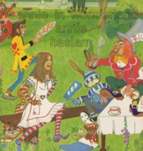 Haslam Annie - Annie In Wonderland (Remastered) ryhmässä CD @ Bengans Skivbutik AB (3654637)