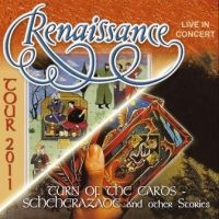 Renaissance - Tour 2011 Live In Concert (2Cd+Dvd) ryhmässä CD / Rock @ Bengans Skivbutik AB (3654640)
