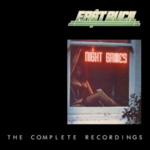 Fast Buck - Night Games:Complete Recordings ryhmässä CD @ Bengans Skivbutik AB (3654645)