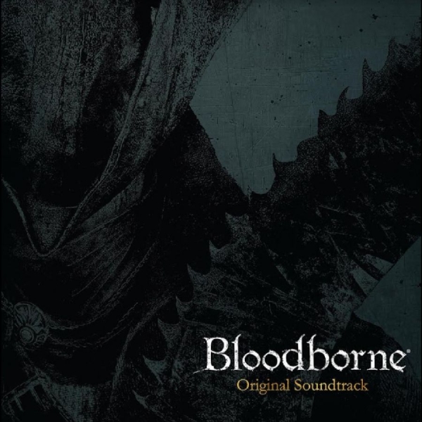 Various Artists - Bloodborne (Original Soundtrack) ryhmässä ME SUOSITTELEMME / Game Soundtrack All Media @ Bengans Skivbutik AB (3654650)