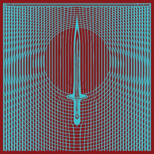 L'epee - Diabolique (Lp+Cd) ryhmässä VINYYLI / Rock @ Bengans Skivbutik AB (3654657)