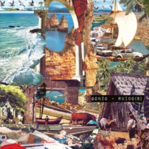 Gonzo - Ruido(S) ryhmässä VINYYLI @ Bengans Skivbutik AB (3654659)
