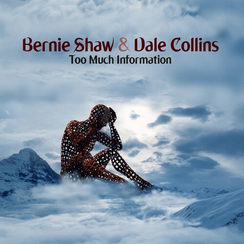 Shaw Bernie And Dale Collins - Too Much Information ryhmässä VINYYLI / Rock @ Bengans Skivbutik AB (3654680)