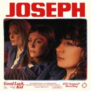 Joseph - Good Luck, Kid ryhmässä CD @ Bengans Skivbutik AB (3654699)