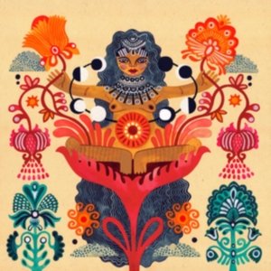 Kefaya & Elaha Soroor - Songs Of Our Mothers ryhmässä CD / Pop-Rock @ Bengans Skivbutik AB (3654701)