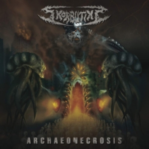 Skorbutiks - Archaeonecrosis ryhmässä CD @ Bengans Skivbutik AB (3654731)
