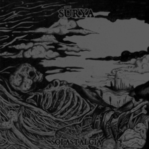 Surya - Solastalgia ryhmässä CD @ Bengans Skivbutik AB (3654739)