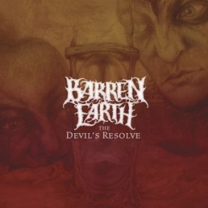 Barren Earth - Devils Resolve The ryhmässä CD @ Bengans Skivbutik AB (3655013)