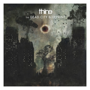 Thine - Dead City Blueprint The ryhmässä CD @ Bengans Skivbutik AB (3655014)