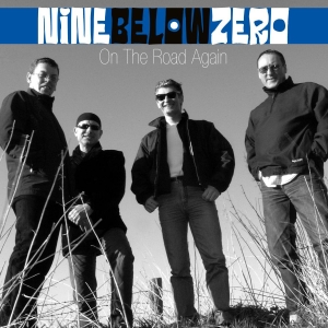 Nine Below Zero - On The Road Again (2 Cd + Dvd) ryhmässä CD @ Bengans Skivbutik AB (3655020)