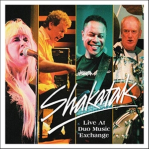 Shakatak - Live At The Duo Music Exchange (Cd ryhmässä CD @ Bengans Skivbutik AB (3655021)
