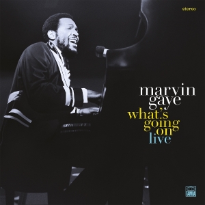Marvin Gaye - What's Going On ryhmässä ME SUOSITTELEMME / Klassiska lablar / Motown @ Bengans Skivbutik AB (3655023)