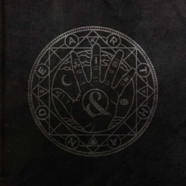 Of Mice & Men - Earth & Sky ryhmässä CD / Rock @ Bengans Skivbutik AB (3655036)