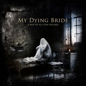 My Dying Bride - A Map Of All Our Failures (2 Lp Vin ryhmässä Minishops / My Dying Bride @ Bengans Skivbutik AB (3655071)