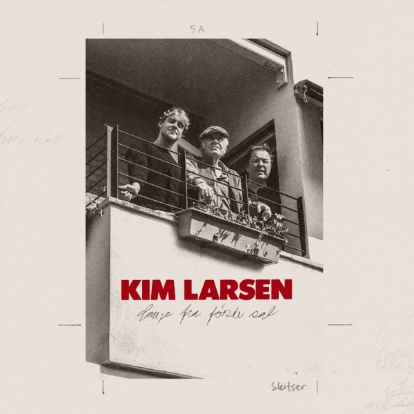 Kim Larsen - Sange Fra Første Sal (Vinyl) ryhmässä VINYYLI / Pop @ Bengans Skivbutik AB (3655142)