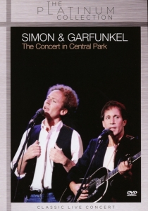 Simon & Garfunkel - The Concert In Central Park ryhmässä Övrigt /  @ Bengans Skivbutik AB (3655168)