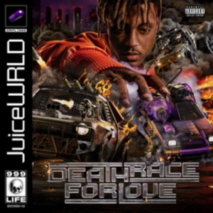 Juice Wrld - Death Race For Love ryhmässä Minishops / Juice WRLD @ Bengans Skivbutik AB (3655322)