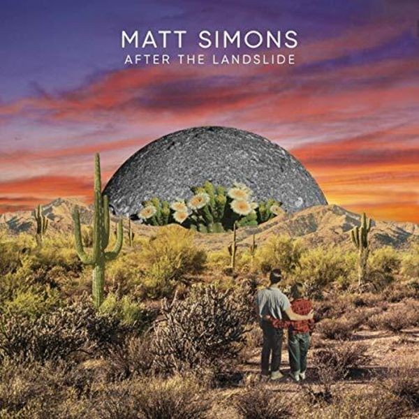 Matt Simons - After The Landslide ryhmässä VINYYLI / Pop @ Bengans Skivbutik AB (3655610)