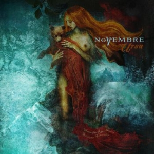 Novembre - Ursa ryhmässä CD @ Bengans Skivbutik AB (3655783)