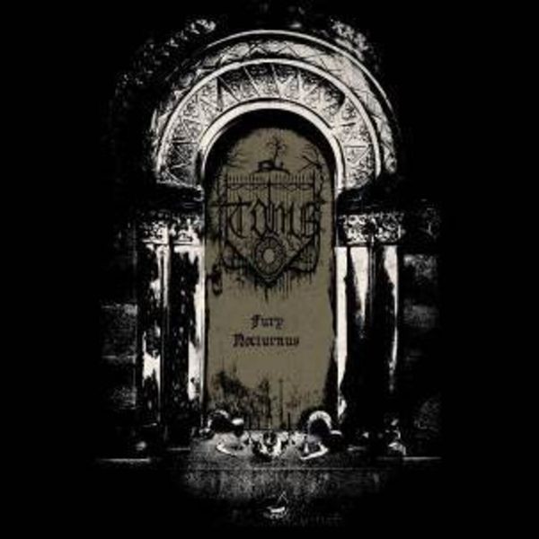 T.O.M.B. - FURY NOCTURNUS ryhmässä CD / Hårdrock/ Heavy metal @ Bengans Skivbutik AB (3655785)