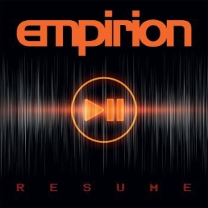 Empirion - Resume ryhmässä CD @ Bengans Skivbutik AB (3655800)