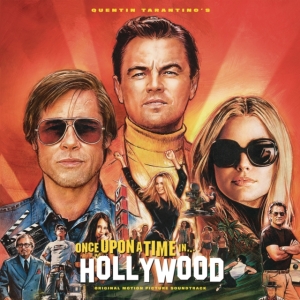Various - Quentin Tarantino's Once Upon A Time In Hollywood Original Motion Picture Soundtrack ryhmässä CD @ Bengans Skivbutik AB (3655901)