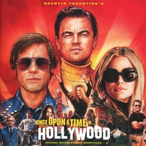 Various - Quentin Tarantino's Once Upon A Time In Hollywood Original Motion Picture Soundtrack ryhmässä CD @ Bengans Skivbutik AB (3655901)