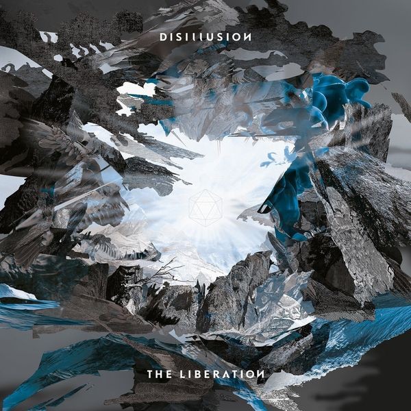 Disillusion - Liberation The (2 Lp Black Vinyl) ryhmässä VINYYLI / Hårdrock/ Heavy metal @ Bengans Skivbutik AB (3655904)