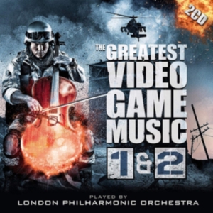 Andrew Skeet / London Philharm - The Greatest Video Game Music ryhmässä CD / Klassiskt @ Bengans Skivbutik AB (3656122)