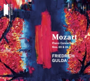 Münchner Philharmoniker & Frie - Mozart: Piano Concertos Nos. 2 ryhmässä CD @ Bengans Skivbutik AB (3656196)